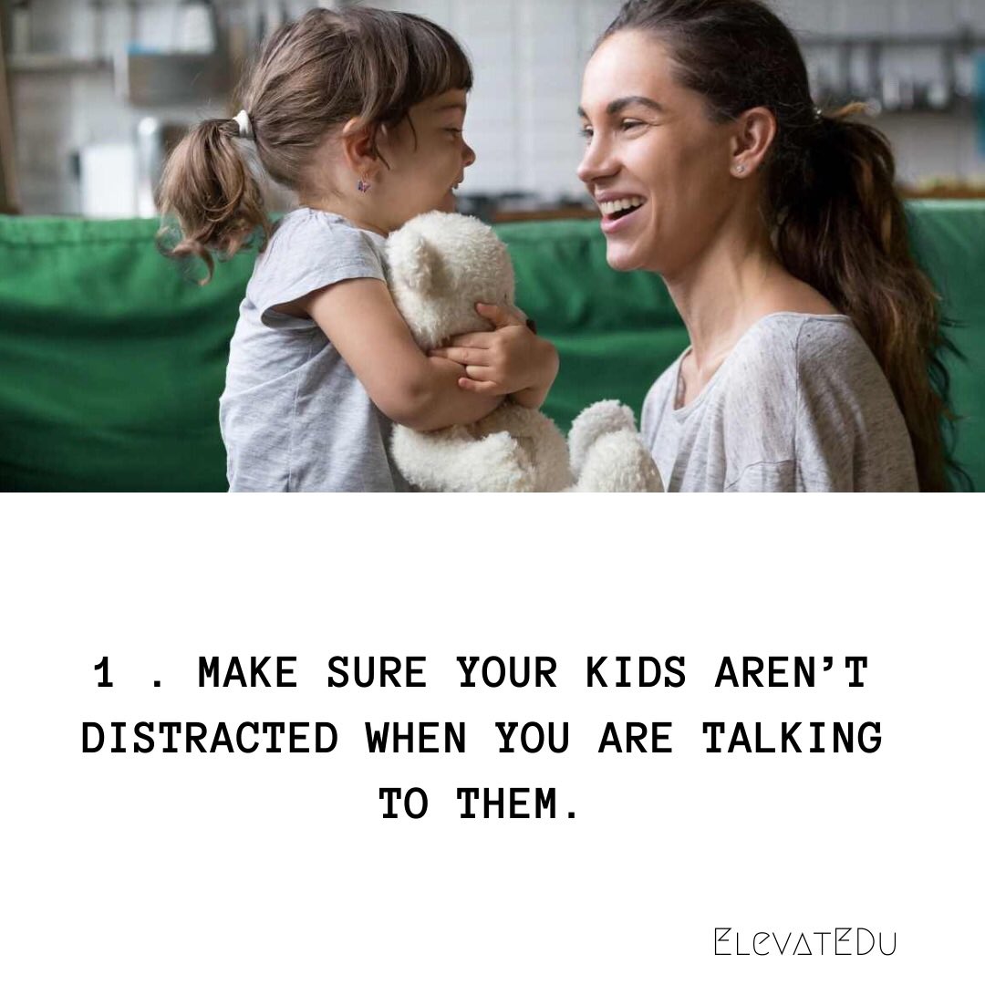 TheElevatEDu_'s tweet photo. Good morning!
How To Speak So kids Listen.
#mondaypost
#teachingpro
#Teachingtips
#teach
#students
#Elevatedu📖 https://t.co/94AAH1eMaA