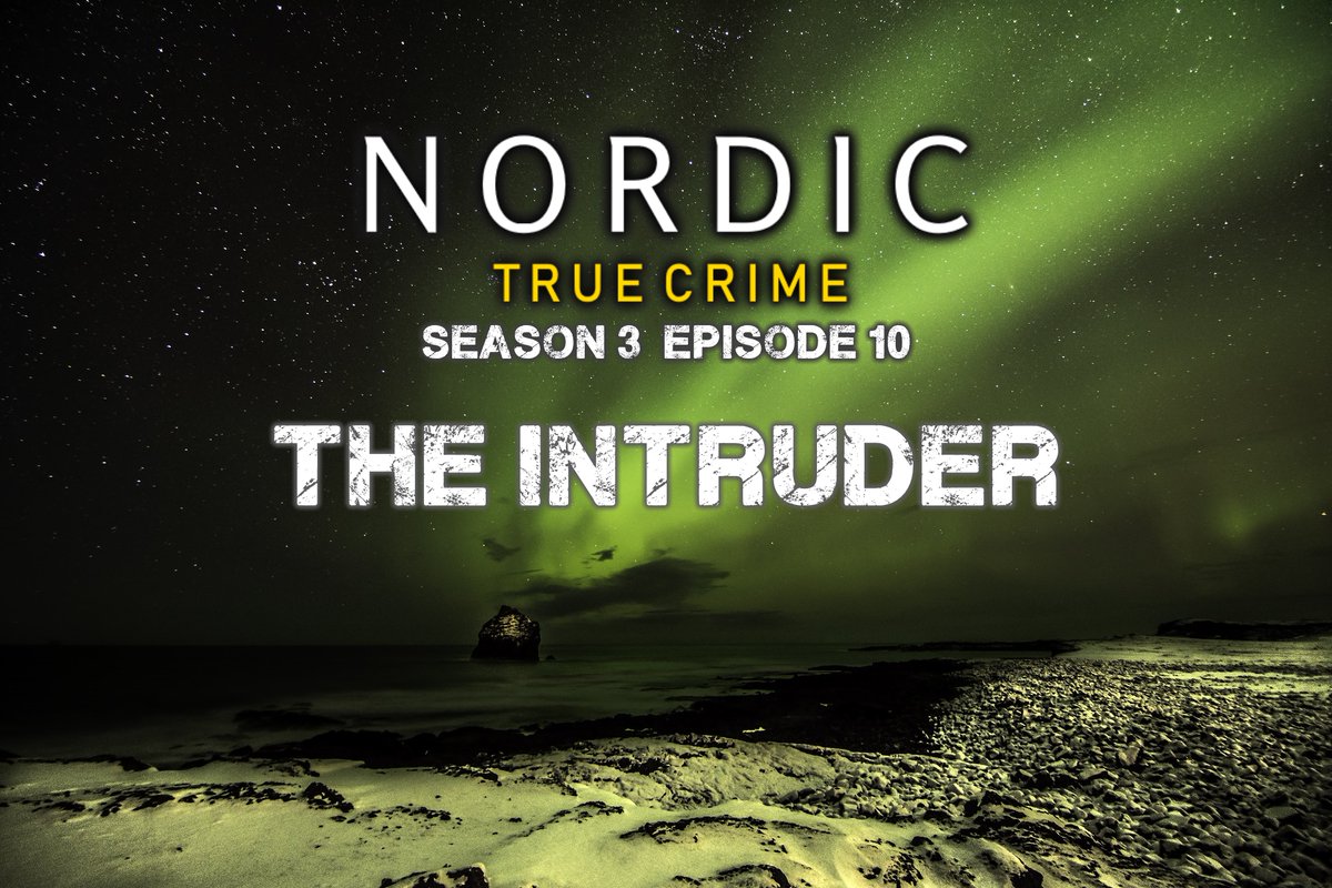 Season 3 Episode 10 - The Intruder 

A man's life is changed forever at the hands of a knife-wielding intruder. He tries to get his life back on track, until one day he is contacted by a journalist with a startling revelation. 

podcasts.apple.com/us/podcast/nor…

nordictrucrime.podbean.com