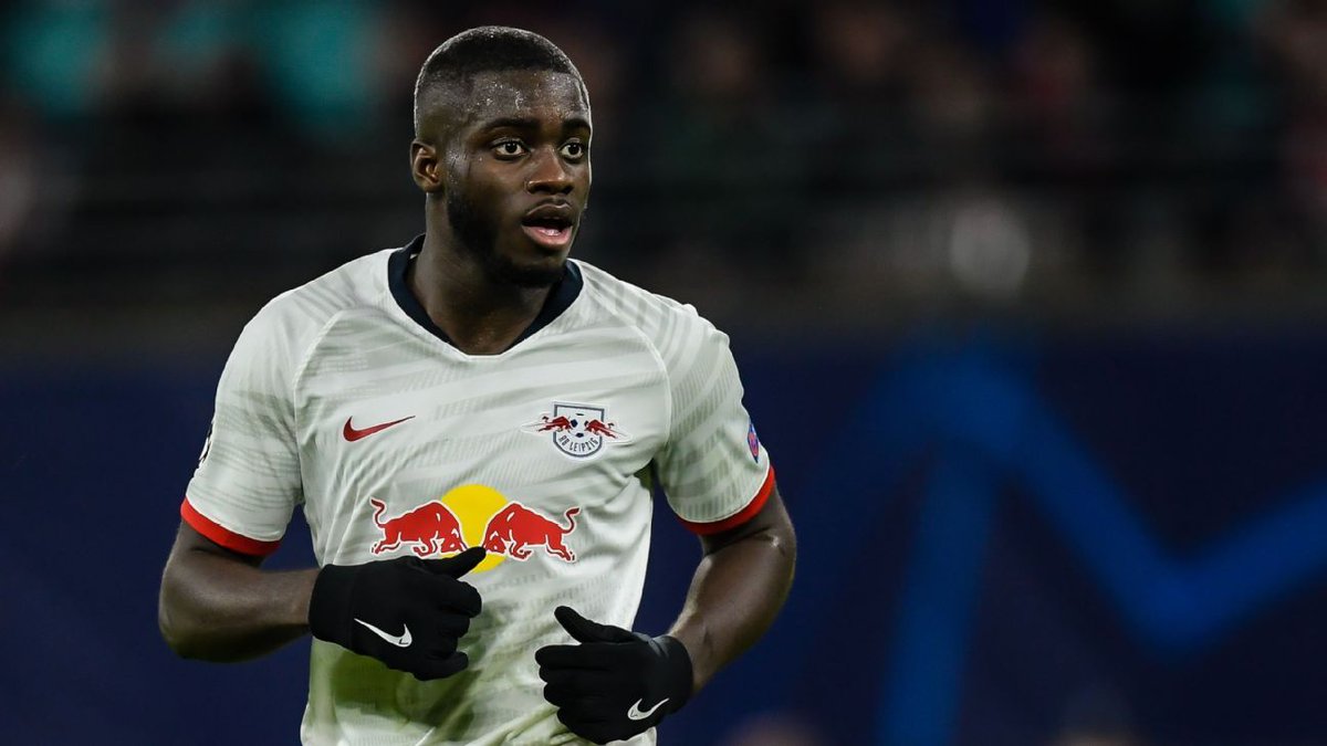 fanly_union's tweet photo. Man United target Leipzig's Upamecano after sealing Van De Beek ... #PhiladelphiaUnion  https://t.co/GPWAwhq4iS https://t.co/JocQYORjDn