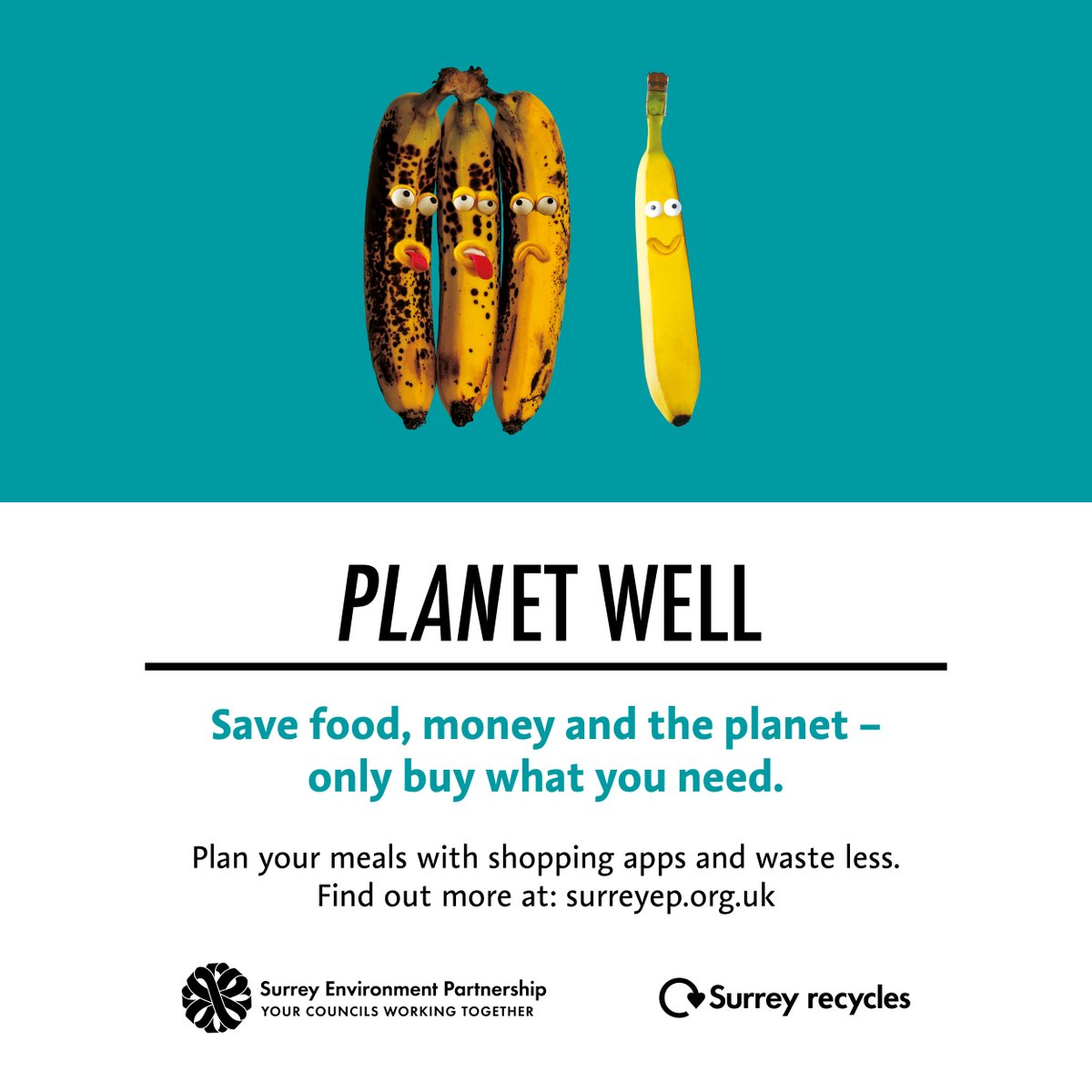 GuildfordBC's tweet image. Get savings savvy by reducing your food waste. The money you save could go towards items for your local food bank 

Get some great tips from @surreyep 👉 bit.ly/foodwastereduce

#3TopTips #foodwaste #leftovers #foodhacks