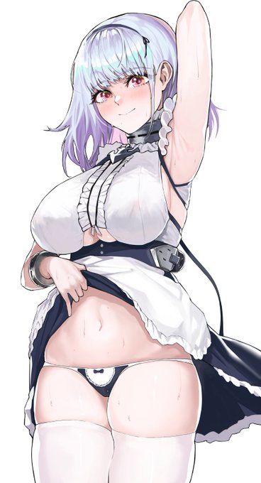 ご主人様に全部見せたいダイドー
#アズールレーン #ダイドー 