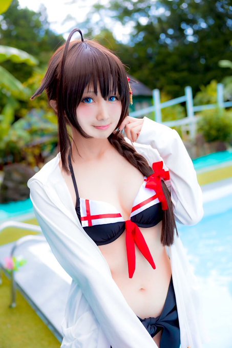 Twitterのコスプレ画像5