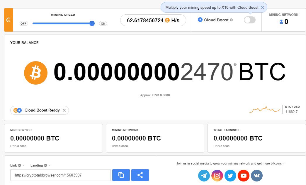 SAP_PM's tweet photo. Earn bitcoin.. we@mine together.. just follow the link...

https://t.co/KO7CGX28bz https://t.co/bnA58A4fFN