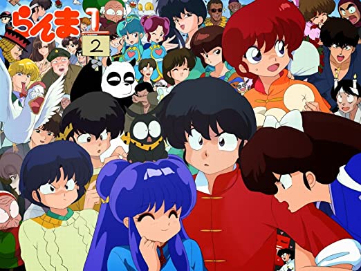 See the anime is an incomplete adaption. Which is shocking because most Rumiko Takahashi work at this point it mostly complete, I can't think of any series of her where they didn't finish out the manga at this point.