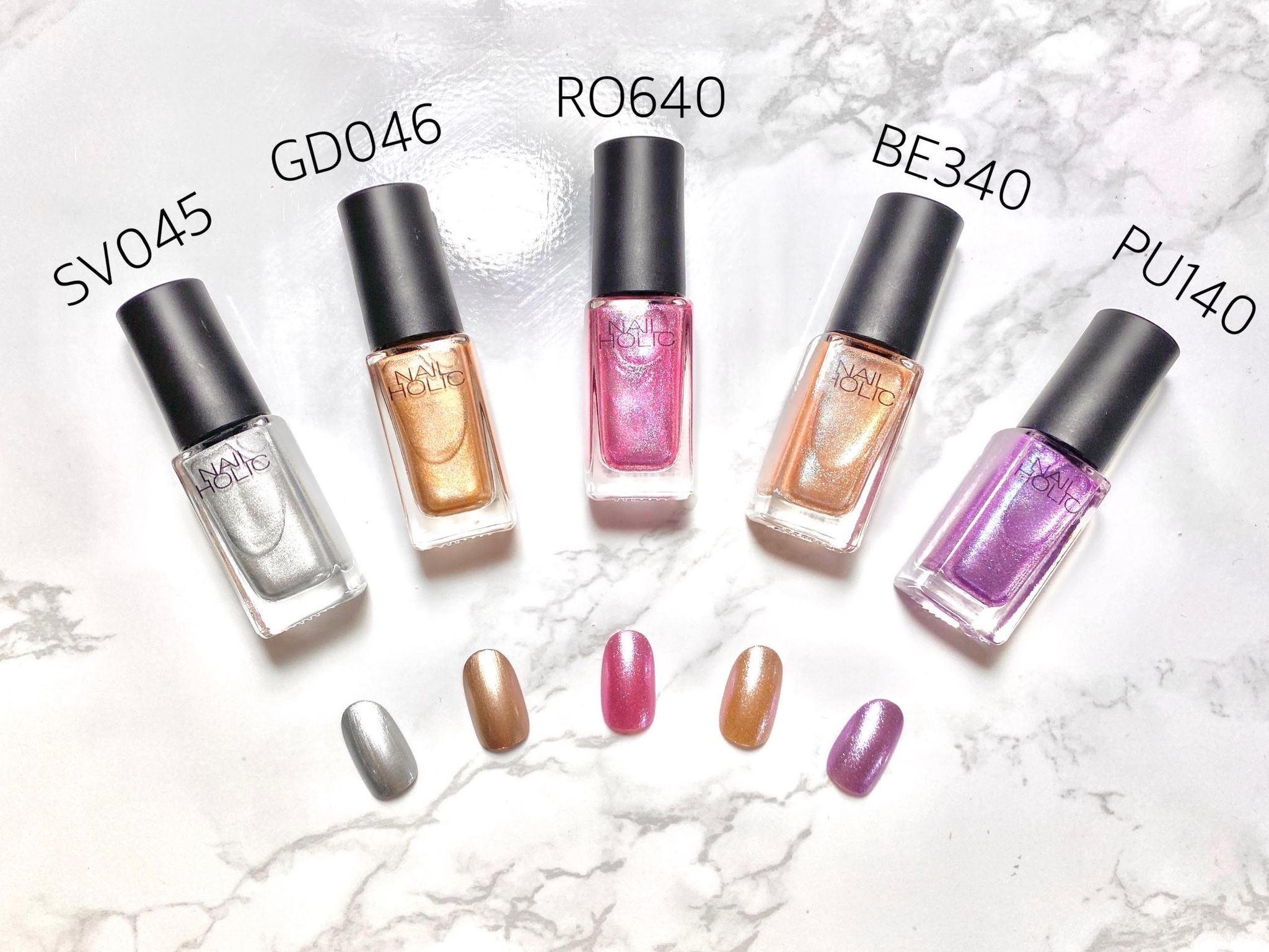 NAILHOLIC_KOSE (ネイルホリック) on X: 