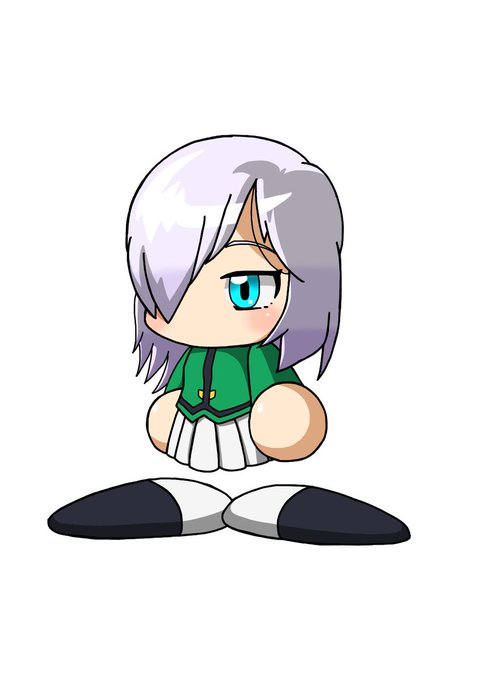 パワ体のセストを描きました!
#パワ体 