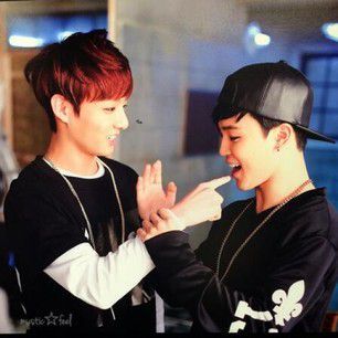  #jikook (35) how is he going to be 23 in a few hours??!