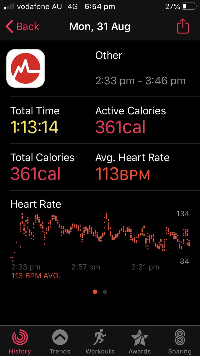 CazzaCarolyn's tweet photo. Beautiful afternoon to walk in the sunshine and blue skies.. clear the head.. ����☀️🙂@MYZONEmoves #myzone #effortrewarded @CureEpilepsy #keepmoving #keepmepping #breathe #lifestyle https://t.co/phrTZD4pZ3