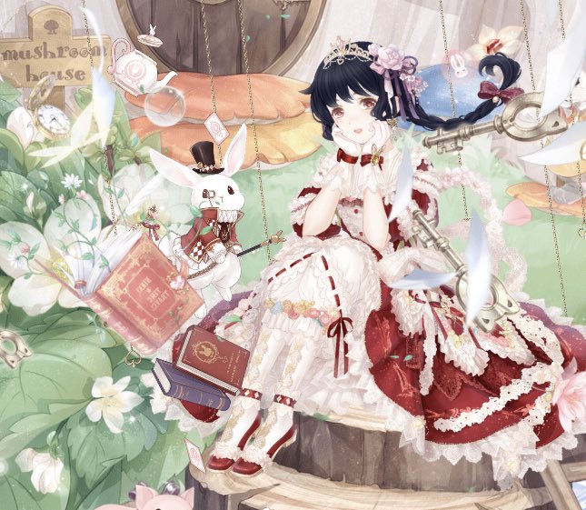 リリスのtwitterイラスト検索結果 古い順