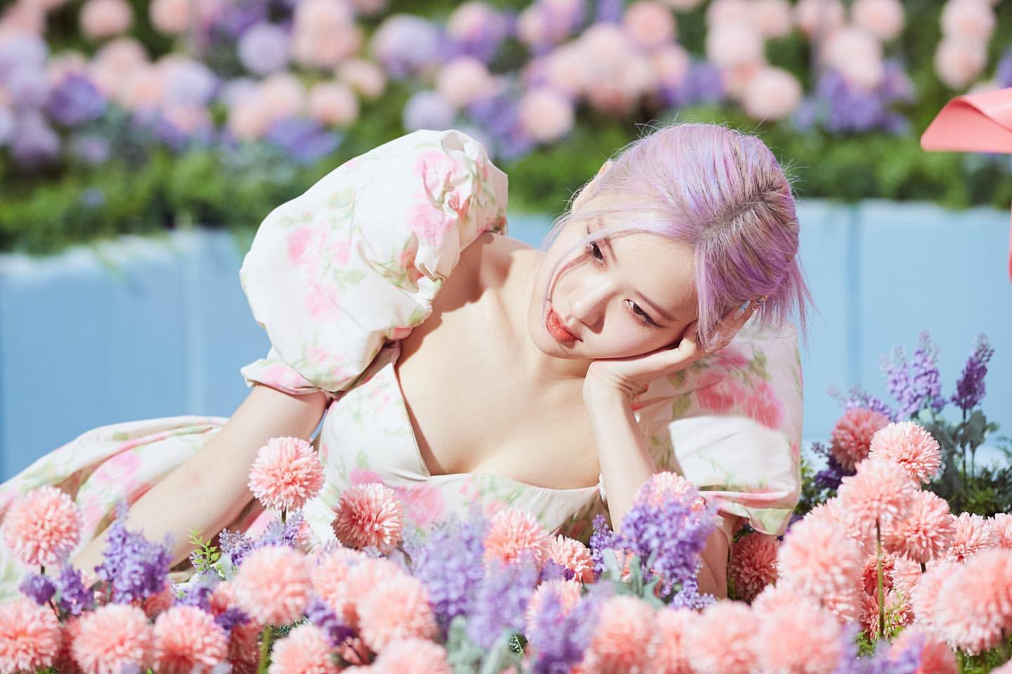 Rose BLACKPINK Instagram 2020