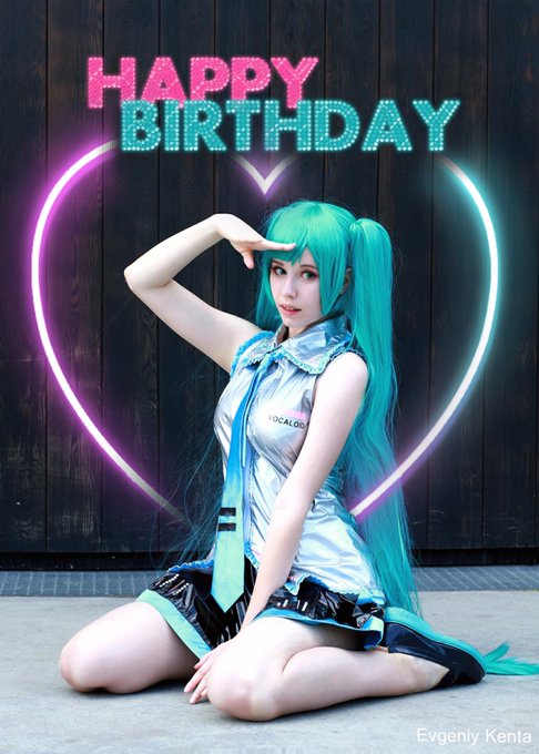 Happy Birthday to my Goddess Miku Hatsune 🎂   #初音 #初音ミク誕生祭 #初音ミク生誕祭2020 #HatsuneMikuBirthday https://t<a href="/tag/%E5%88%9D%E9%9F%B3"class="tags"><span>#初音</span></a><a href="/tag/%E5%88%9D%E9%9F%B3%E3%83%9F%E3%82%AF%E8%AA%95%E7%94%9F%E7%A5%AD"class="tags"><span>#初音ミク誕生祭</span></a><a href="/tag/%E5%88%9D%E9%9F%B3%E3%83%9F%E3%82%AF%E7%94%9F%E8%AA%95%E7%A5%AD2020"class="tags"><span>#初音ミク生誕祭2020</span></a><a href="/tag/hatsunemikubirthda"class="tags"><span>#hatsunemikubirthda</span></a>