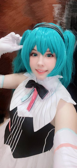 Happy Birthday to my Goddess Miku Hatsune 🎂   #初音 #初音ミク誕生祭 #初音ミク生誕祭2020 #HatsuneMikuBirthday https://t<a href="/tag/%E5%88%9D%E9%9F%B3"class="tags"><span>#初音</span></a><a href="/tag/%E5%88%9D%E9%9F%B3%E3%83%9F%E3%82%AF%E8%AA%95%E7%94%9F%E7%A5%AD"class="tags"><span>#初音ミク誕生祭</span></a><a href="/tag/%E5%88%9D%E9%9F%B3%E3%83%9F%E3%82%AF%E7%94%9F%E8%AA%95%E7%A5%AD2020"class="tags"><span>#初音ミク生誕祭2020</span></a><a href="/tag/hatsunemikubirthda"class="tags"><span>#hatsunemikubirthda</span></a>