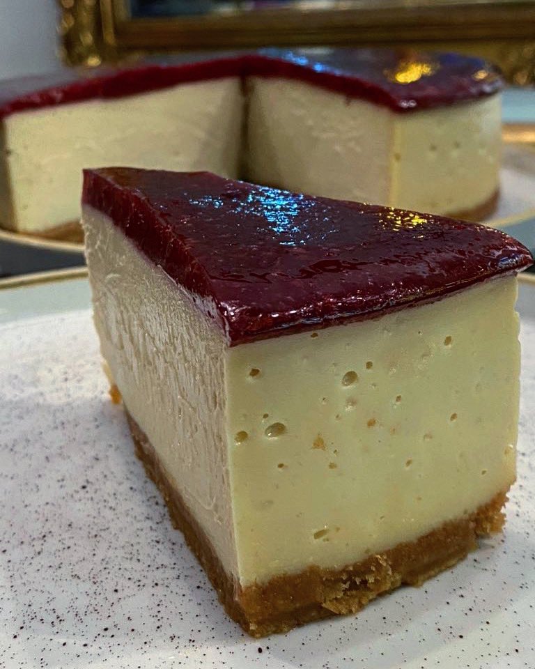 Súper sorteo  Tarta de queso 
instagram.com/p/CEjMne0IQBc/…