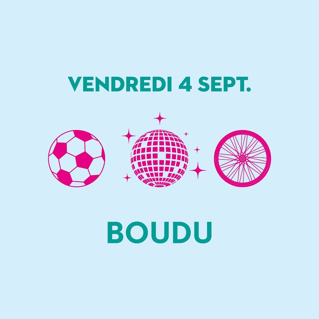 J-4 avant la sortie du prochain #Boudu. Un numéro de rentrée tout en rondeur.
<a href="/LesVioletsCom/">LesViolets.Com</a> #Disco <a href="/LeTour/">Tour de France™</a> #TDF2020 #Sadran