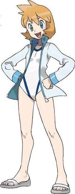 @Starchaos_H_M_K これが露出願望につながって3年後には競泳水着のまま街を出歩くように… 