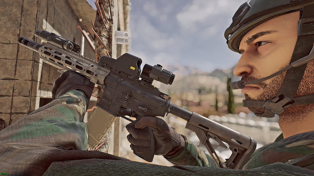 insurgency sandstorm ismc