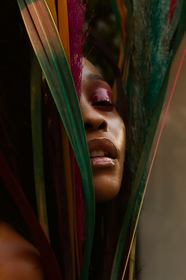 Artist Boipelo Khunou on personal power and being intentional. 

With an interest in ‘the embodiment of personal power’ she works across art mediums to engage ideas that speak to lived experiences
Read her full <a href="/PspCulture/">People's Stories Project</a> interview - psp-culture.com/art/artist-boi…