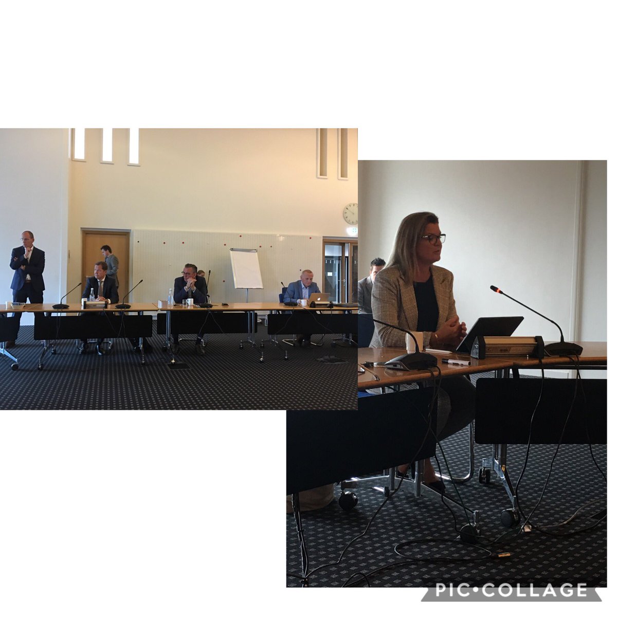 <a href="/InfoOka/">OKA</a> <a href="/vnoncwmidden/">VNO-NCW Midden</a> @VNONCWarnnijm @Oostnlnl <a href="/TechniekNL/">Techniek Nederland</a> @khn <a href="/SanderWind1/">Sander Wind</a> <a href="/ChristianLorist/">Christian Lorist</a> <a href="/MJAHielkema/">Marcel Hielkema</a> in gesprek met gedeputeerden <a href="/ChristianneWal/">Christianne van der Wal - Zeggelink</a> <a href="/peterkerris/">Peter Kerris</a> over de 2e rapportage van het Gelders Corona ondernemerspanel. Samen sterk voor ondernemend Gelderland!