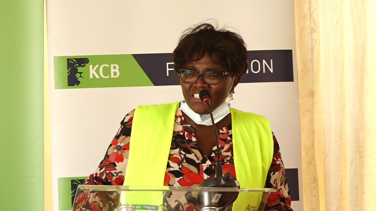 Meru_county's tweet photo. Through partnership with the KCB Foundation, the Governor said the program is expected to create job opportunities and empower the youth across the county. https://t.co/C624hzu7k5