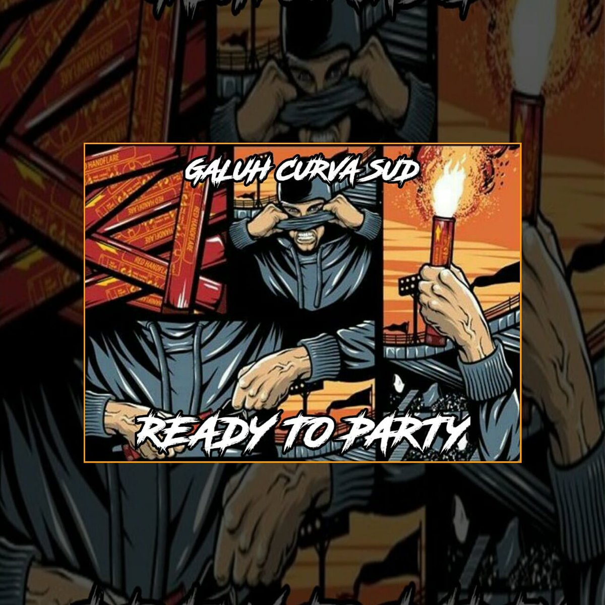 Road to anniversary don't forget to give a little celebration 🔥