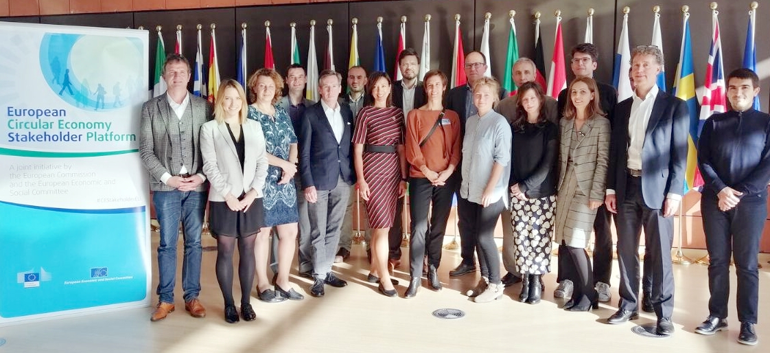 ECESP Coordination group