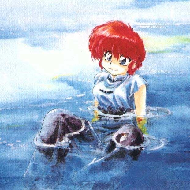 Ranma at it's heart is a comedy and while sometimes there is drama it's meant to be screwball and your not supposed to think of everything this entails. For one Rumiko herself wonder why fans ask if Ranma can get pregnant.