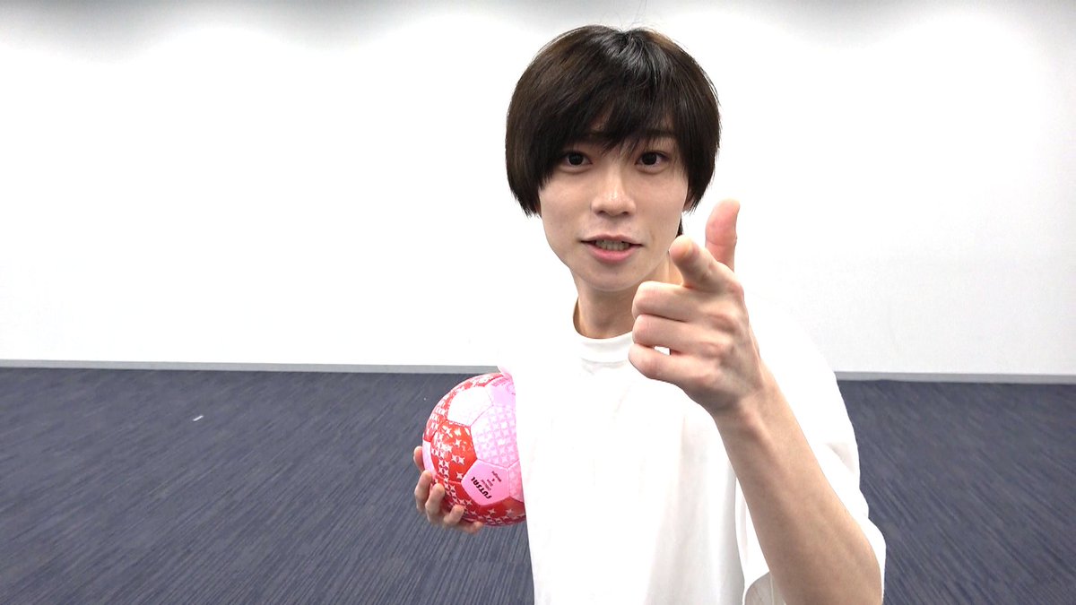 川島慶嗣 アンカーはつばさくんこと ウィング 全てはお前にかかってるー えっ罰ゲームだと 笑笑 サルボ