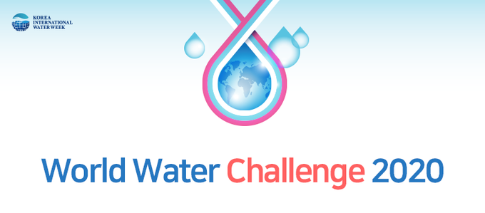 iwra_water's tweet photo. GOOD NEWS: The deadline for solution submissions for the #WorldWaterChallenge 2020 has been extended until September 25th❗️
This year's theme on “#Water & #Health” will help overcome both the current #COVID19 pandemic and achieve the #SDGs.
👉More info: https://t.co/mFi8wAKVGw https://t.co/r7C0y8vprn