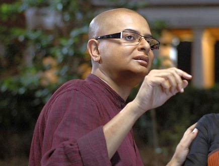 Happy Birthday Rituparno Ghosh (born August 31, 1963) Indian writer, film director, lyricist - Abohoman (film, 2009) 