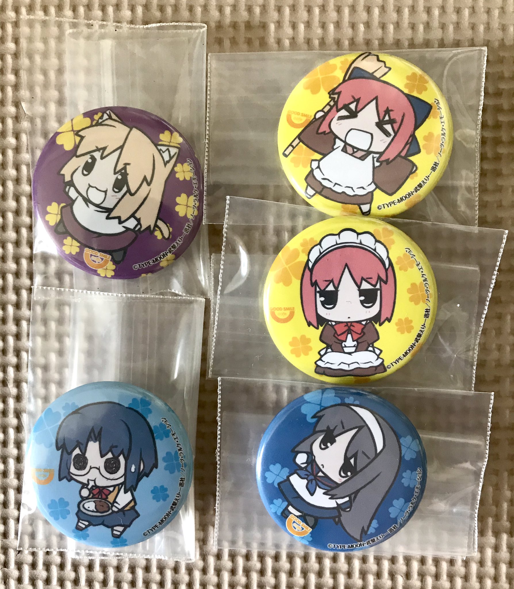 最安値⭐︎ラス1 NUカーニバル ブレイド 誕生日シリーズ 缶バッジ 大人気BLゲーム『NU: カーニバル』のくじメイト《第3弾》が発売