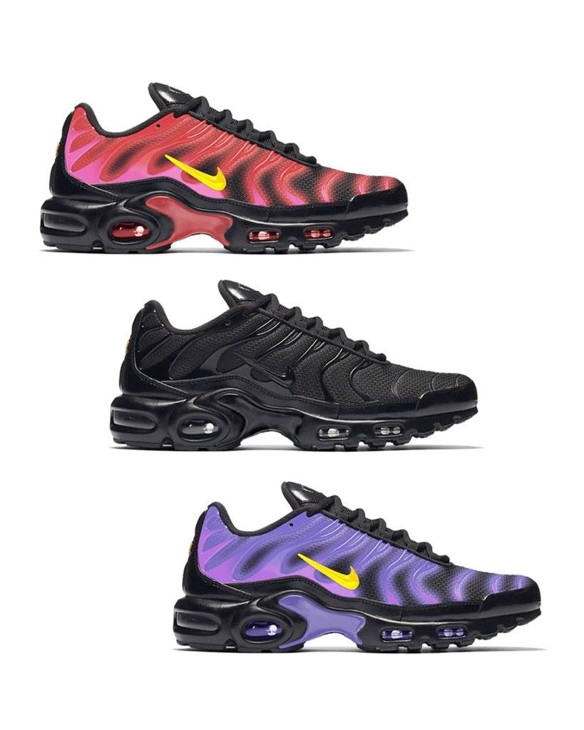nike x am plus