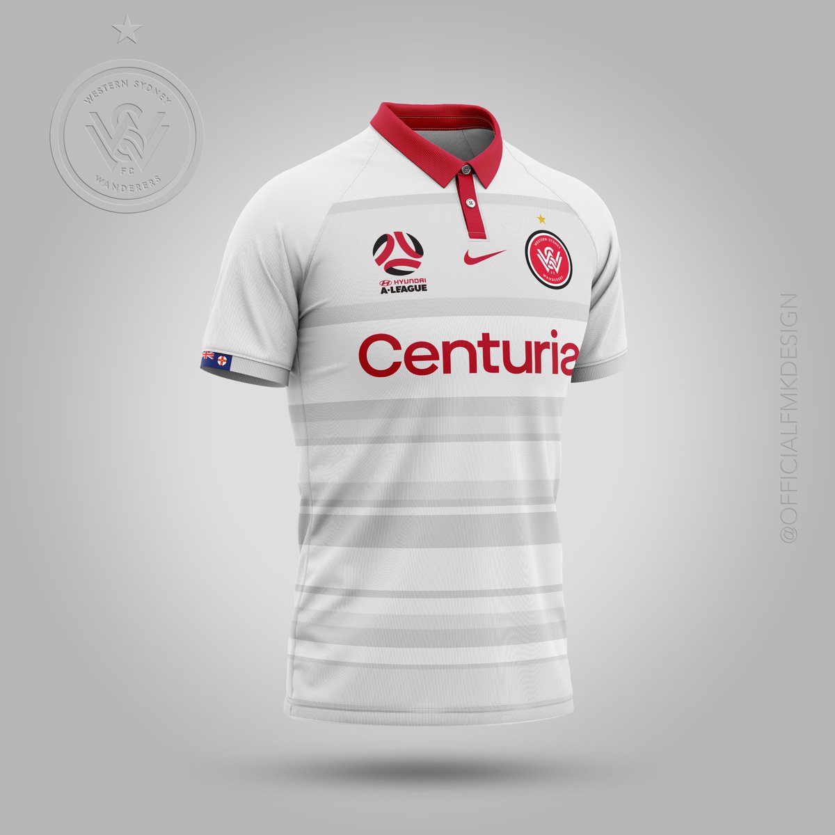 fmkdesign's tweet photo. Western Sydney Wanderers
@WSWSupporters @wswanderersfc @wswanderer1 @WSWanderersNews @smh @ALeague @AleagueHub @centuria @Hyundai_Global 
.
#wswanderersfc #wswfc #sydney #australia #ALeague #football #soccer #centuria https://t.co/WMRqTYD9iq