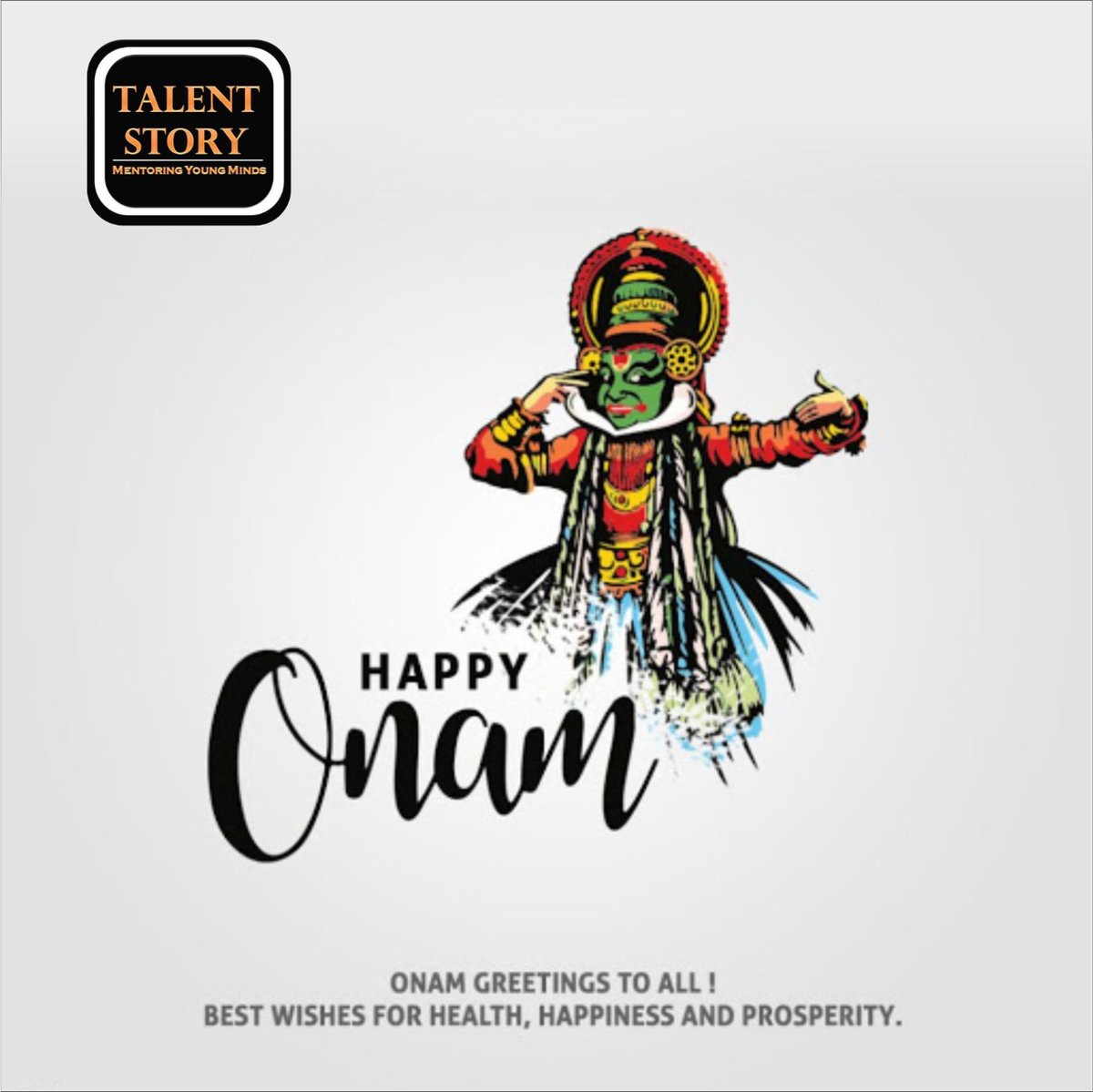 TalentStory4Ind's tweet photo. Wishing you good healthy , safe living and a home full of love , strength and power this ONAM.
.
Greetings to one and all from team TALENT STORY INDIA 🌱🌼
.
#HappyOnam2020 
#TalentStoryIndia #TalentStory https://t.co/NygppyOC39