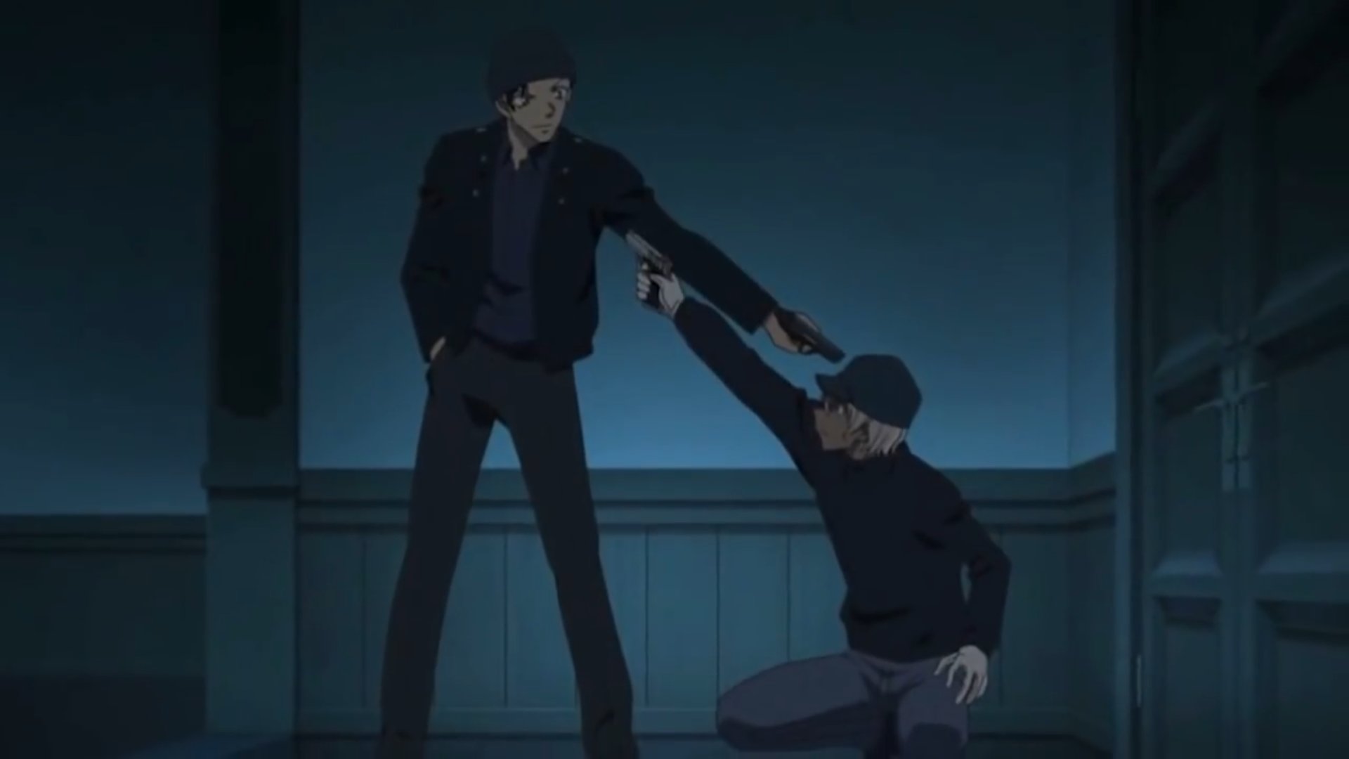 𝕊𝕒𝕜𝕚 11 式守さんプロム 一生 アニオタします 超久々の今日の1枚 ぬかったな 赤井秀一 その言葉 そっくりそちらに返すとしようか バーボン アニメ好きと繋がりたい アニメ好きな人と繋がりたい 名探偵コナン 赤井秀一 安室透