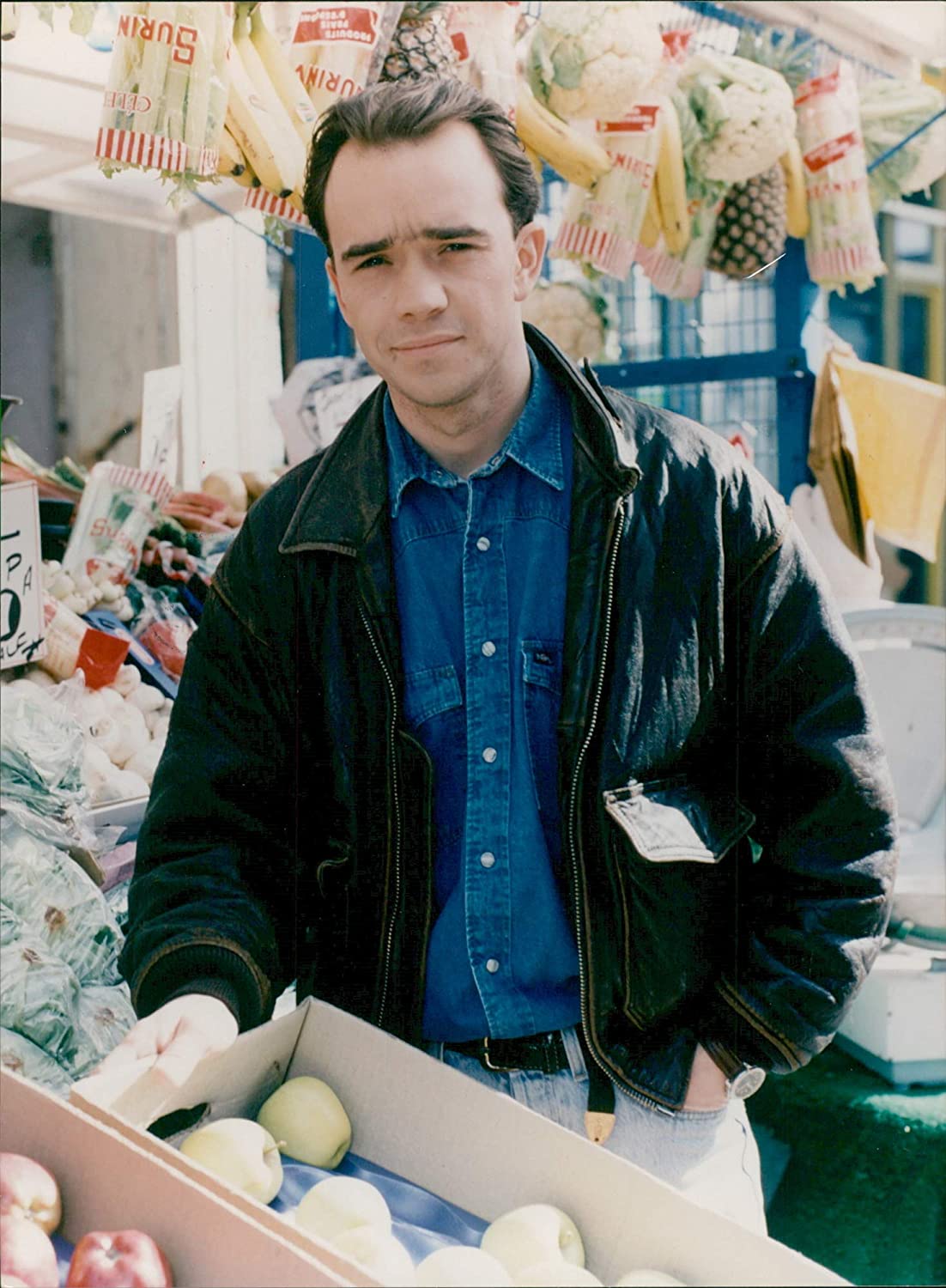 British and Irish film/TV birthdays for 31 August

Happy birthday to Todd Carty
(born 31 August 1963) 