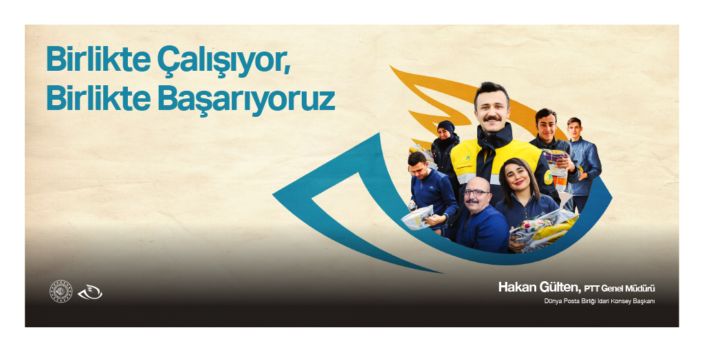 PTT Ailesinin bir parçası olmak hepimiz için bir kıvanç kaynağı. Birlikte çalışıyor, birlikte başarıyoruz. 🕊️