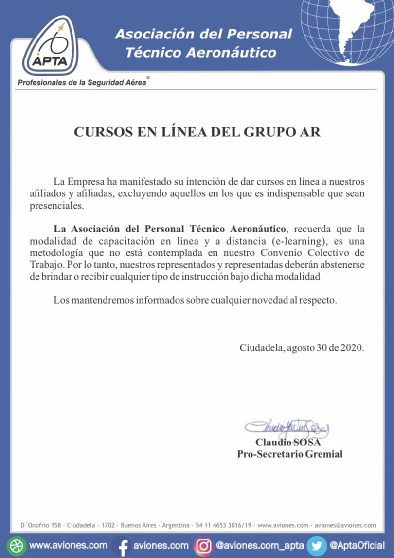 Grupo AR: Modalidad E-Learning