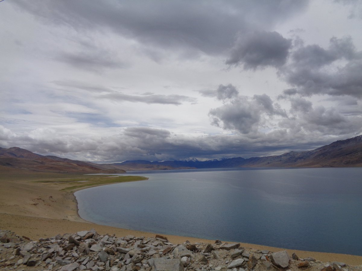 The Pangong Tso