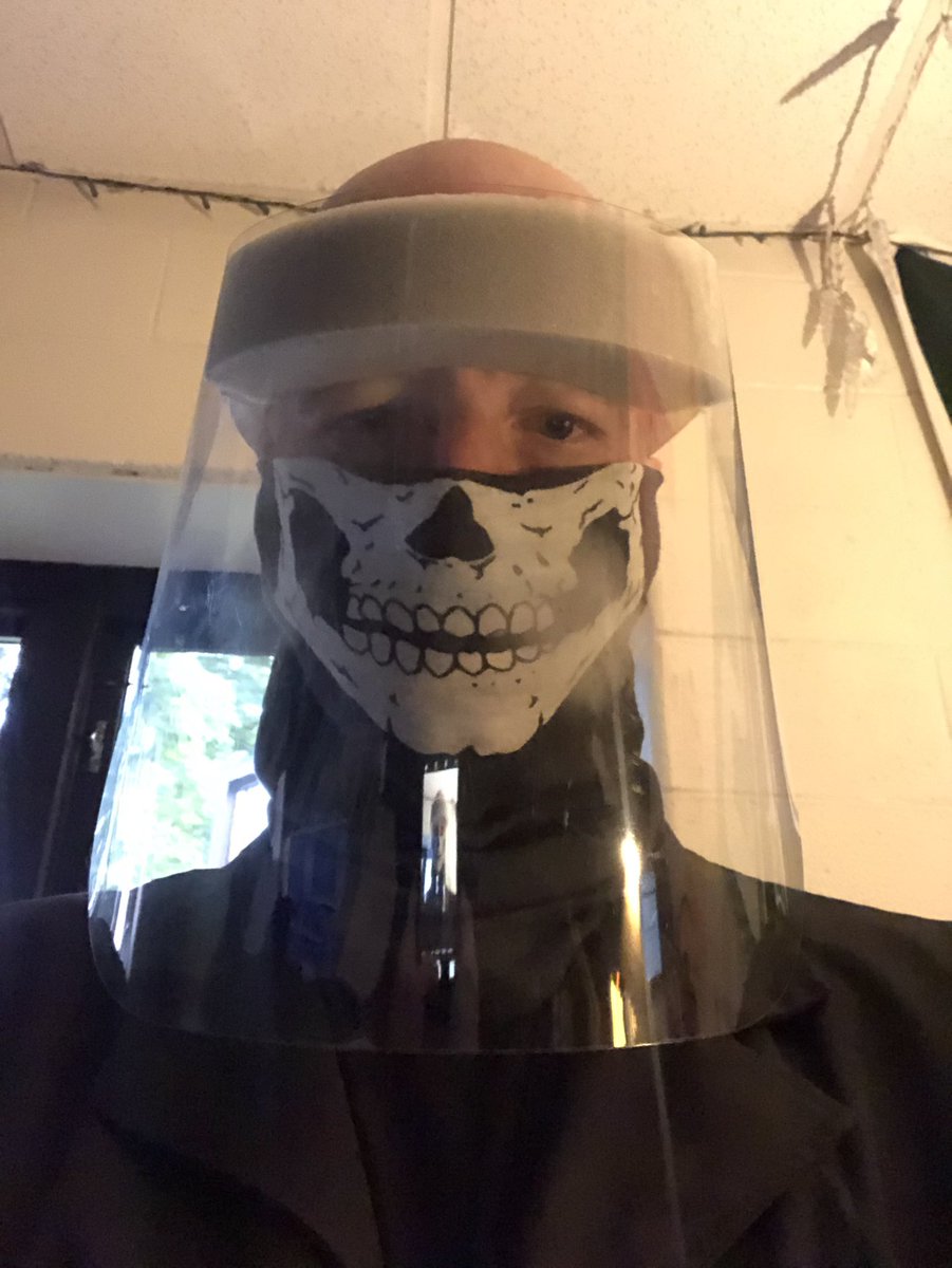 For year 20’s first day, first time I haven’t worn a tie. Just one of many changes.