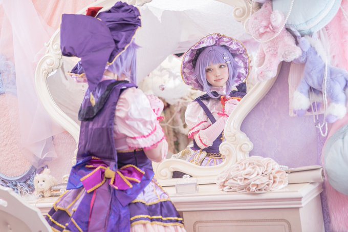 コスプレイヤー社員食堂ギラギラのTwitter画像17