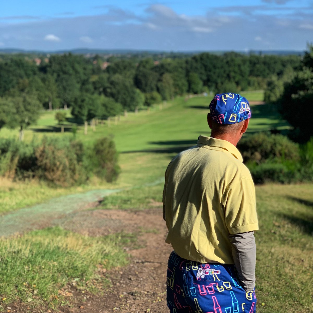 bulwellforestgc's tweet image. Sometimes you just have to visualize the shot before stepping up to the tee 🏌🏼‍♂️

#bulwellforestgolfclub #preshotroutine