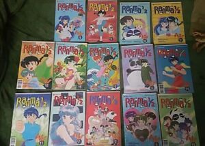 People were still trying to figure out the manga format and for the release over here it was FLIPPED. This was before Tokyopop started to release manga unaltered so it felt a bit more old school by comparison even when I started manga.