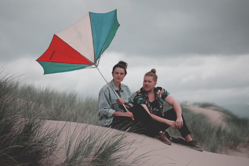 #IndiePop duo <a href="/Firewoodisland/">Firewoodisland</a> has shared their rendition of a beloved classic. Listen via the link:
bit.ly/3hKkZDI
#indiepop #news