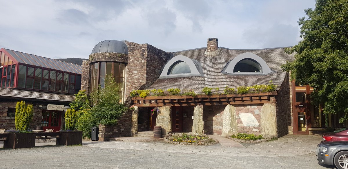 GavinCoffey's tweet image. Been a while since I last visited. Two lovely chilled spa/whiskey/food/kayaking/archery/mountain/sunset/reading days ahead. #DelphiResort #WildAtlanticWay