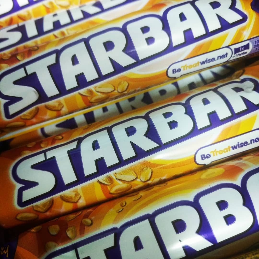 Not to be messed with, the Starbar will pack a punch!