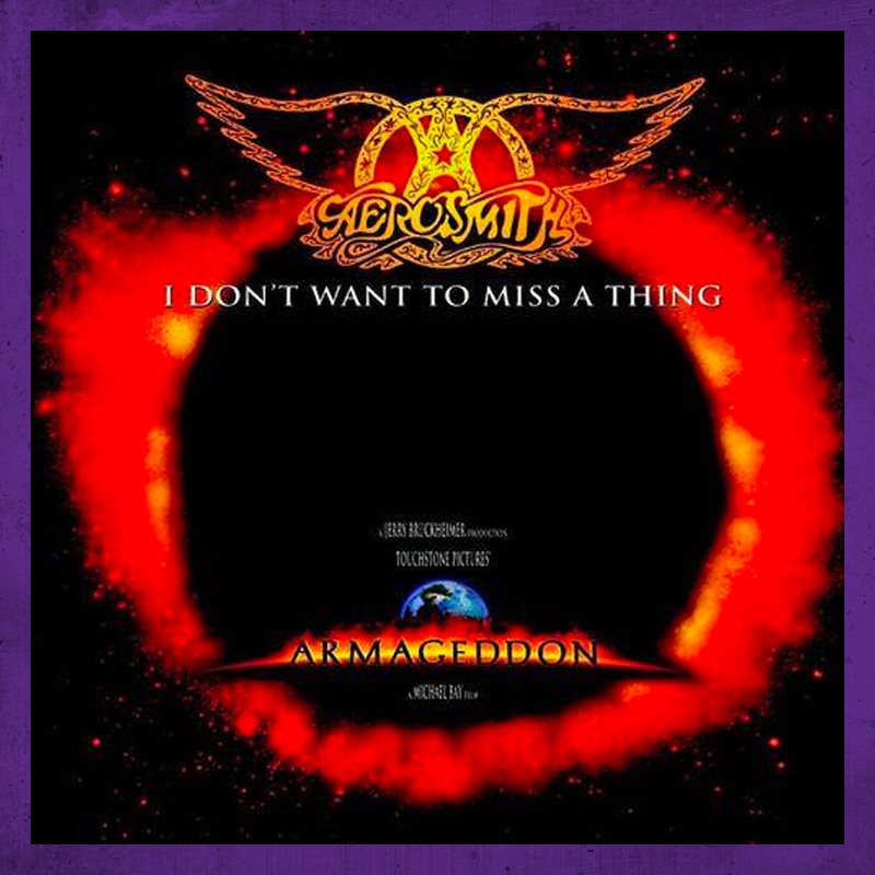 aerosmith armageddon song aerosmith armageddon song