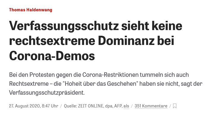 Können wir den sogenannten "#Verfassungsschutz" jetzt bitte endlich dicht machen und die Kohle in sinnvolle Projekte stecken? #B2908