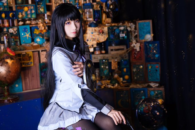 Twitterのコスプレ画像31