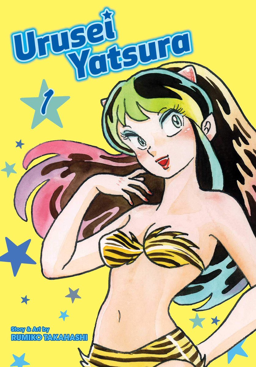 Now Viz is releasing a bunch of classic Rumiko manga and if you want to now if the chance because they are fixeding Ranma's manga and you can now read it unflipped. Any of her works are classics but this is the one American remember reading first I find. That or Inuyasha.