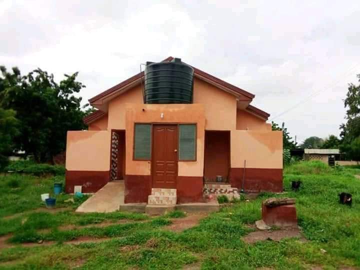 KGoodNews_'s tweet photo. Bolgatanga girls SHS in the Upper East Region.
#FreeSHS
#NPPInfrastructureRecord
#4MoreForNana
#4MoreToDoMoreForYou https://t.co/0wUSfZolQz